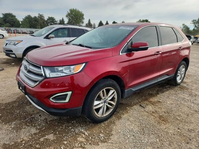 2017 Ford Edge