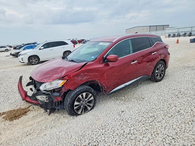 2017 Nissan Murano