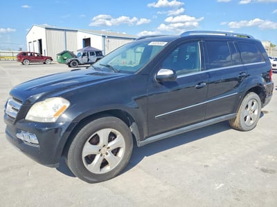 2010 Mercedes-Benz GL-Class