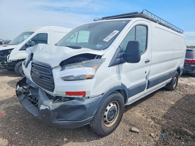 2016 Ford Transit Connect