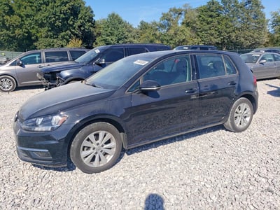 2018 Volkswagen Golf