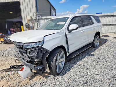 2021 Chevrolet Tahoe