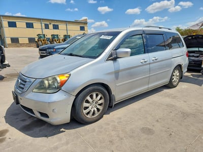 2010 Honda Odyssey