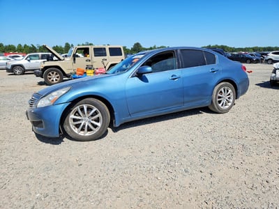 2007 Infiniti G35