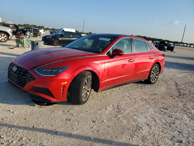 2021 Hyundai Sonata