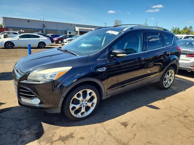 2015 Ford Escape