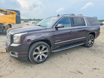 2018 GMC Yukon XL