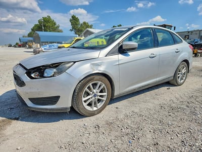 2018 Ford Focus