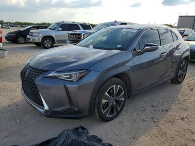 2019 Lexus UX Hybrid