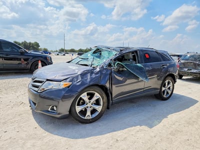 2015 Toyota Venza