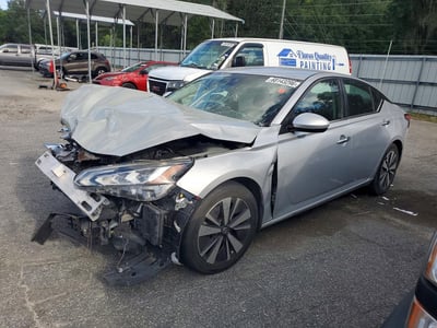 2022 Nissan Altima
