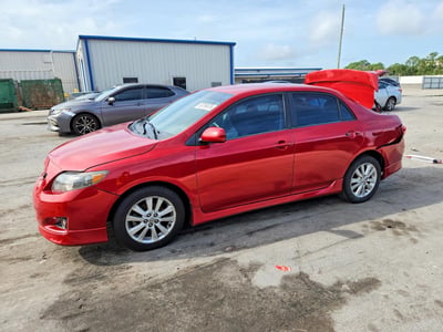 2009 Toyota Corolla
