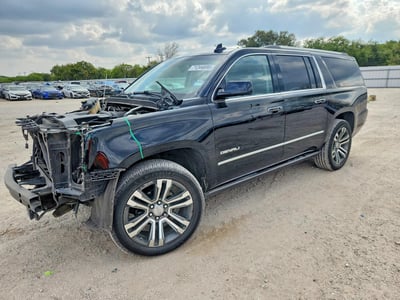 2017 GMC Yukon XL