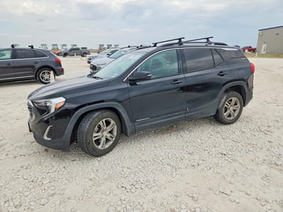 2019 GMC Terrain