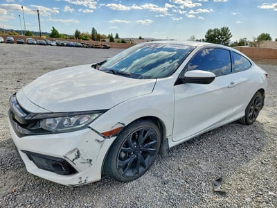 2020 Honda Civic