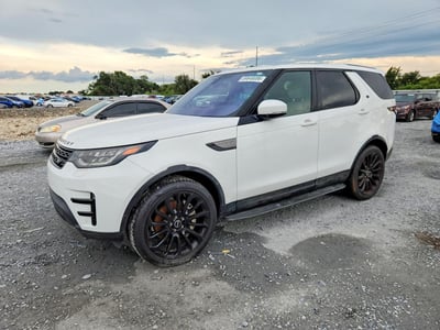 2020 Land Rover Discovery