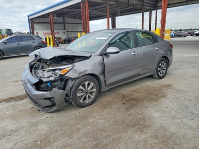 2021 Kia Rio