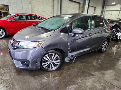 2016 Honda Fit