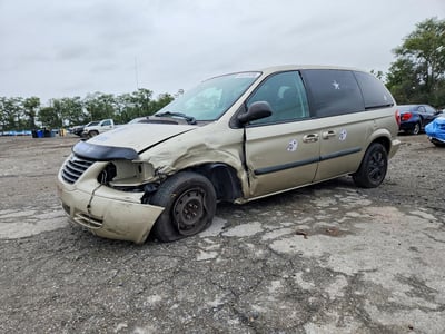 2005 Chrysler Town & Country