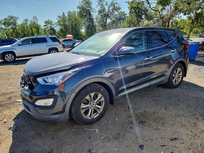 2014 Hyundai Santa Fe