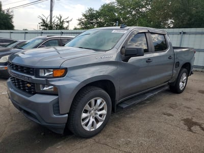 2019 Chevrolet Silverado 1500