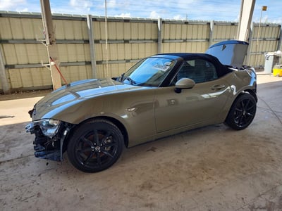 2023 Mazda MX-5 Miata