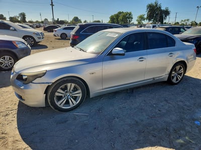 2010 BMW 5 Series