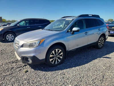 2015 Subaru Outback