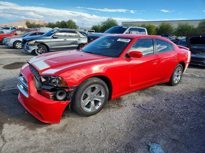 2014 Dodge Charger