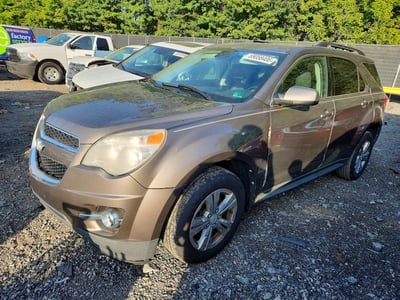 2012 Chevrolet Equinox