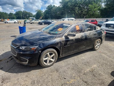 2018 Chevrolet Malibu