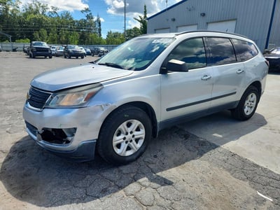 2016 Chevrolet Traverse