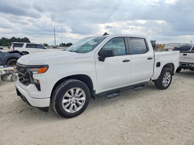2022 Chevrolet Silverado