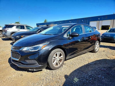 2016 Chevrolet Cruze