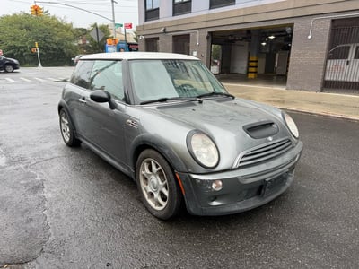 2004 MINI Cooper