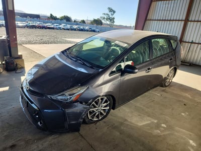 2016 Toyota Prius V