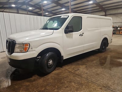 2015 Nissan NV