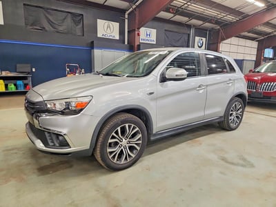 2019 Mitsubishi Outlander