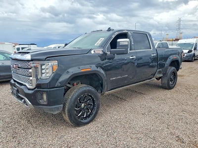 2021 GMC Sierra