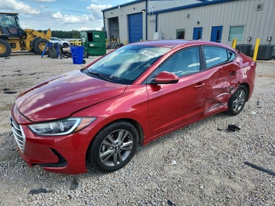 2017 Hyundai Elantra