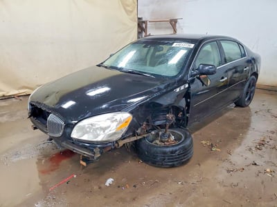 2008 Buick Lucerne