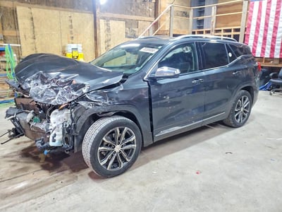 2020 GMC Terrain