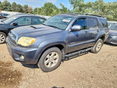 2006 Toyota 4Runner