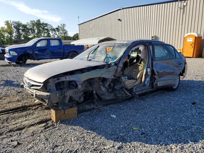 2007 Honda Accord