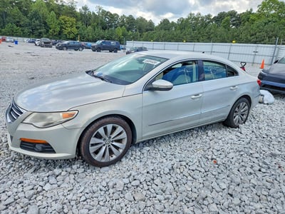 2010 Volkswagen Passat