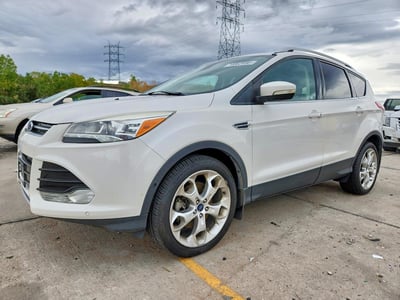 2015 Ford Escape