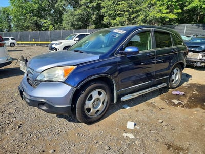 2009 Honda CR-V