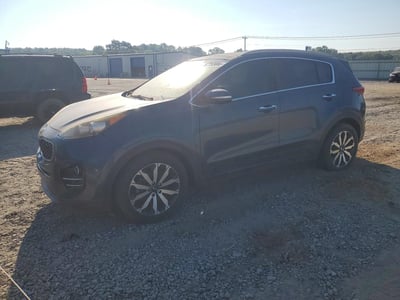 2017 Kia Sportage
