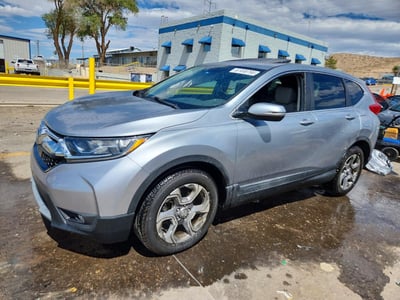 2017 Honda CR-V