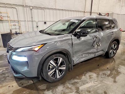 2023 Nissan Rogue
